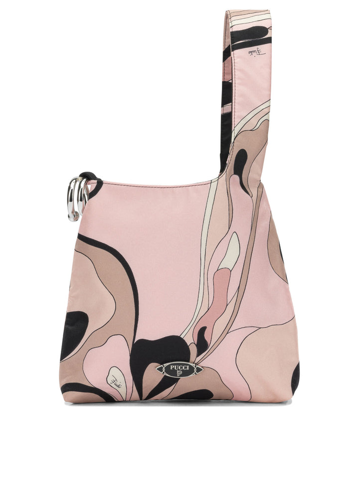 Pucci Orchidee Handbags - Pink | 08669179723264ac33a809ad48364a4e114e7b5c