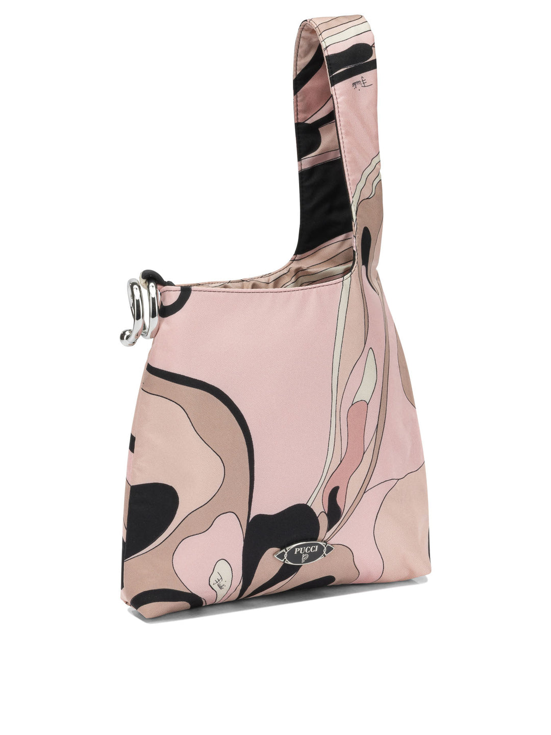 Pucci Orchidee Handbags - Pink | 76e09bb6402cacedaad7497ee7821a4756dbe355