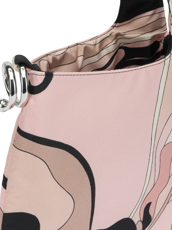 Pucci Orchidee Handbags - Pink | 19a9fa16a5ce80499d40791e6a2faac883bf1d7d