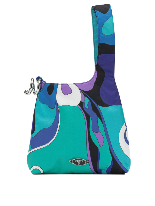 Orchidee Handbags Blue