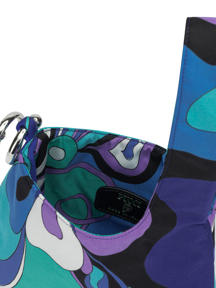 Pucci Orchidee Handbags - Blue | bec14cb3c29f7221917f1bffcef06fb460d4dc2b