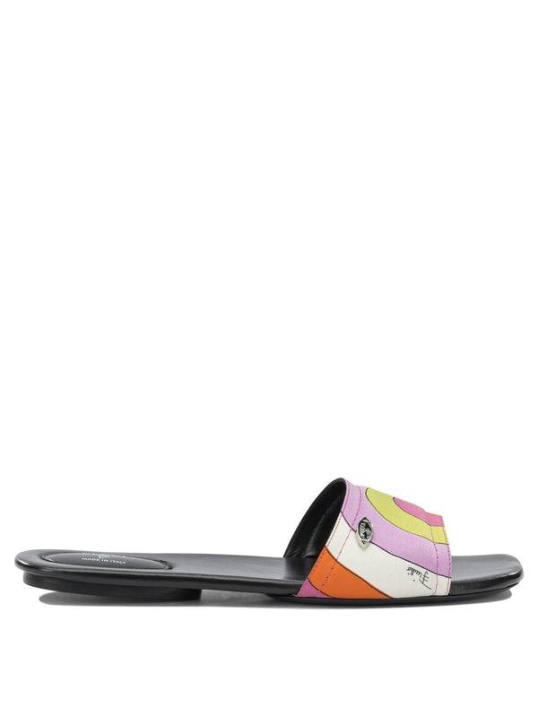 Sandales Yummy Multicolores
