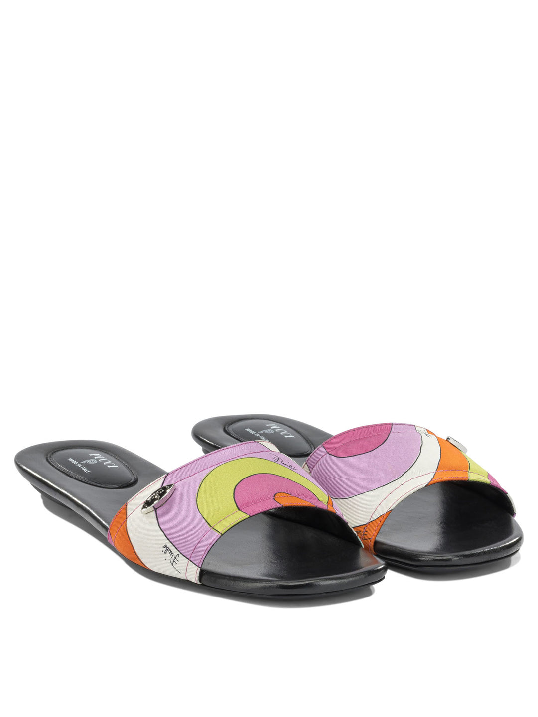 Pucci Yummy Sandals - Multicolor | e90b59d39f35821c0075664c71d472823f60a6be