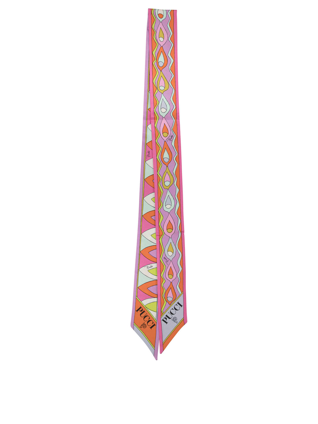 Pucci Scarf Mix Of Prints Sciarpe & Foulard - Multicolor | 580f04951f2c304ce00dcf0cfc62ccc029fc9eb5