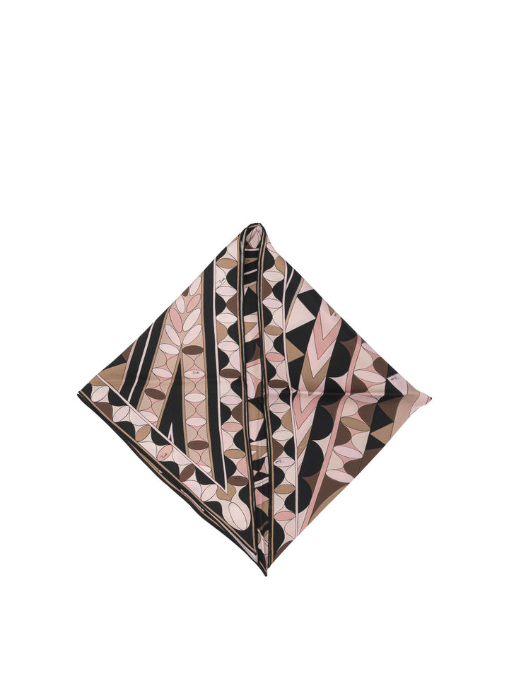 Pucci Manuba Sciarpe & Foulard - Pink | 897be45e8b6cdffa1e2dc9326ae373ac2e6bb321