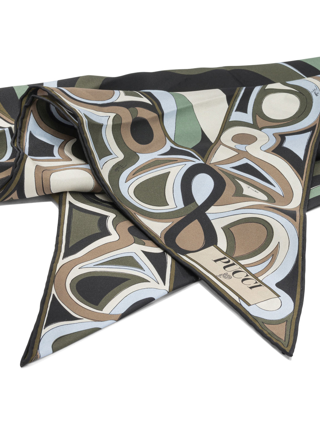 Pucci Marmo Sciarpe & Foulard - Beige | b85b0e560c8c03dbd7cd42a948acd3a294d86996