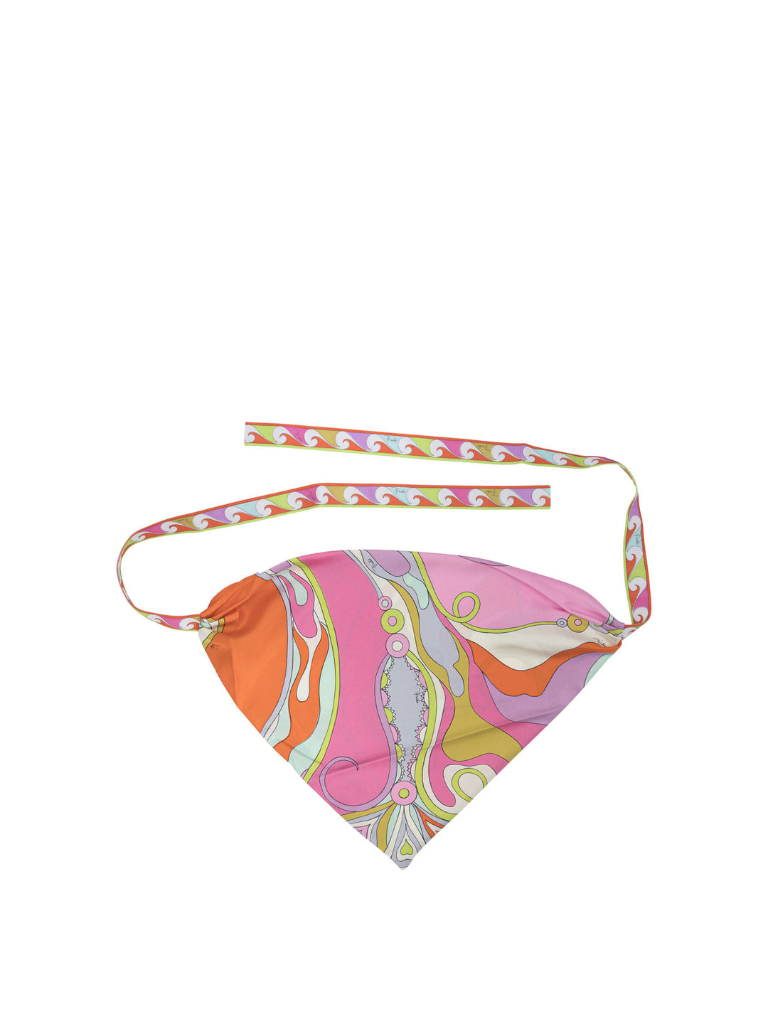 Pucci Orchidee Sciarpe & Foulard - Multicolor | 291a6f316be7583ef82ecadd03a8ec6cf465ebdf