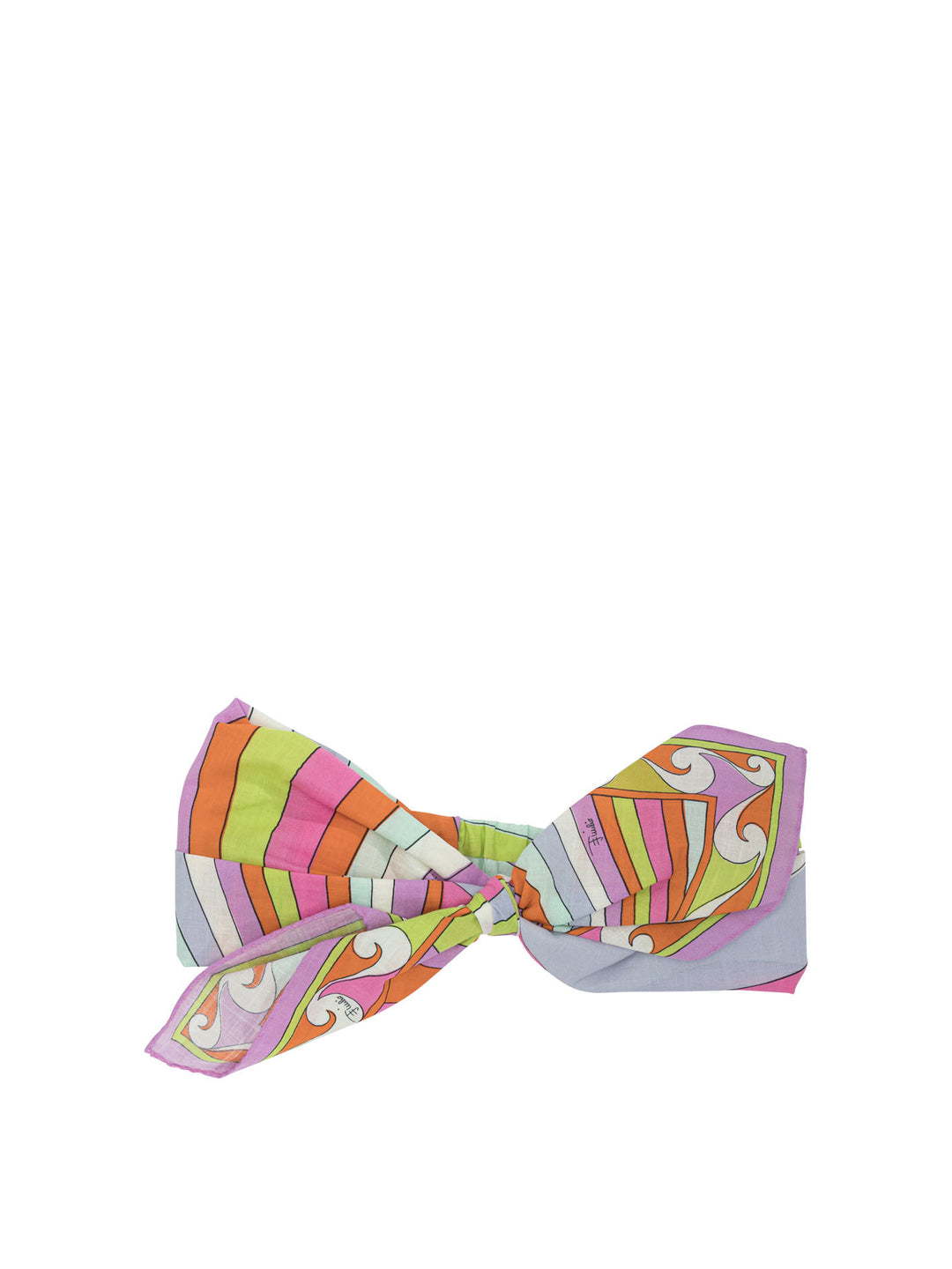 Pucci Iride Hair Accessories - Multicolor | 542d754beaa23b56a4eb32525673acfa011724c1