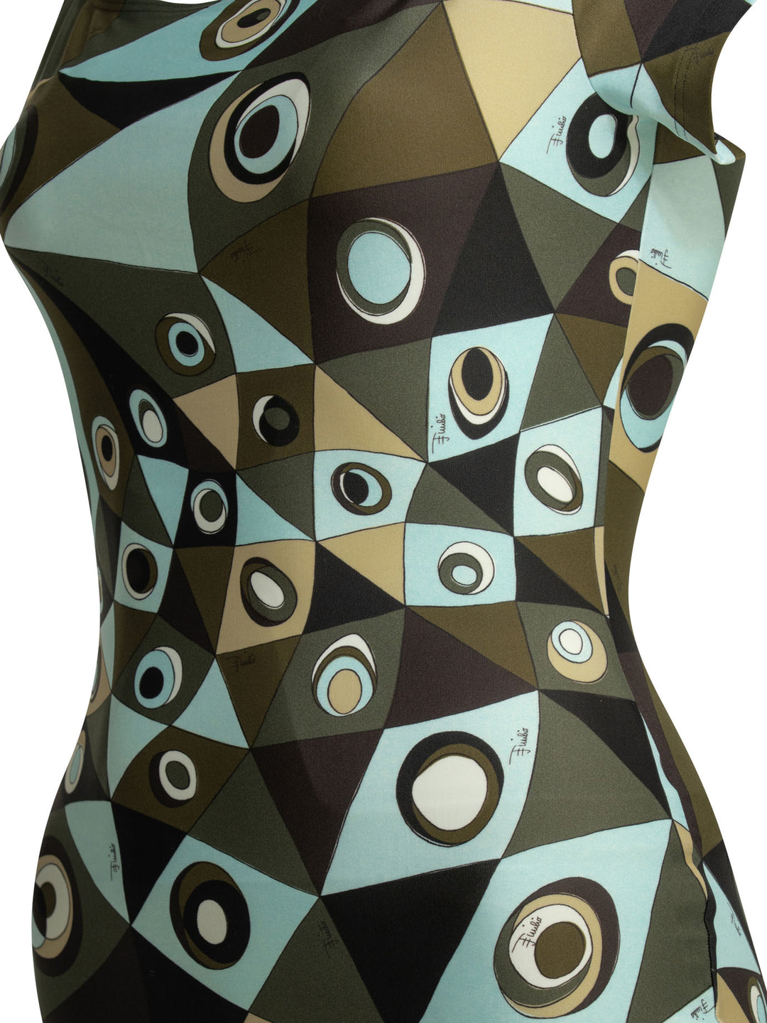 Pucci Occhi Dresses - Multicolor | 99a207ca4b61e79a2a82fb009810d668c3b54388