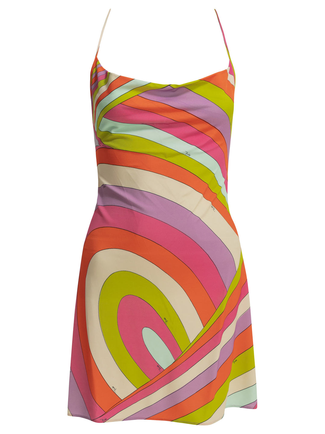 Pucci Iride Dresses - Multicolor | 22ab49d452347f233f39d30f1ca8d7b1f7ebf20a
