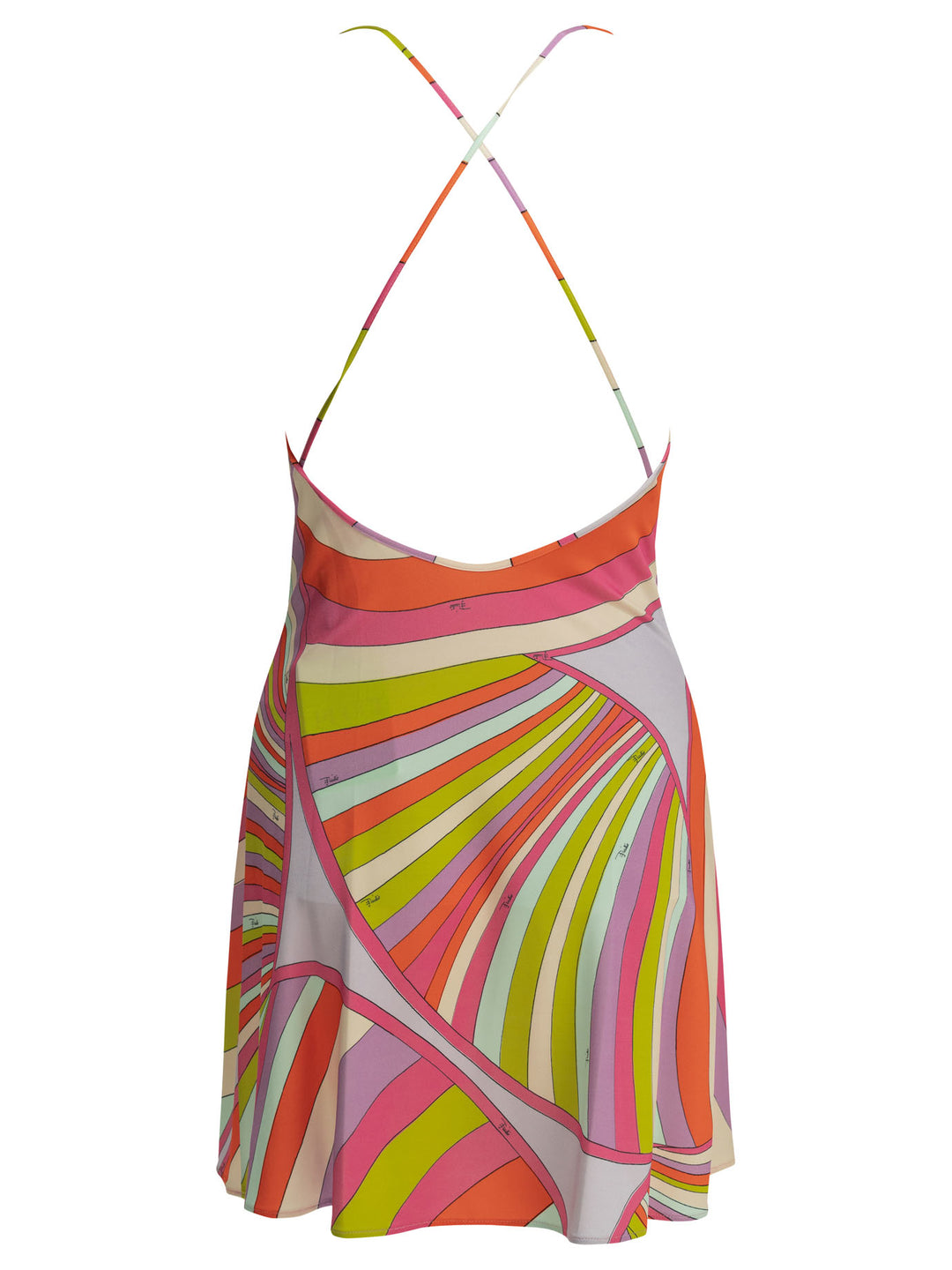 Pucci Iride Dresses - Multicolor | eab7813aad308dd2ad152d6a82863aeb043b1862