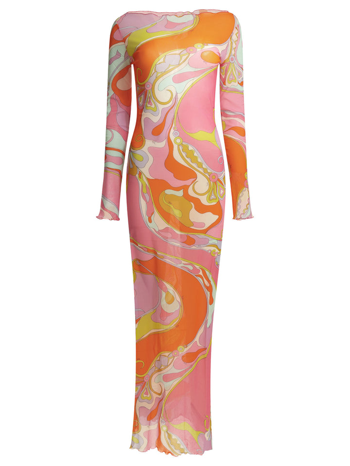 Pucci Orchidee Dresses - Multicolor | a81f12d7d8590fef8696b2f1c7cd650561516f8f