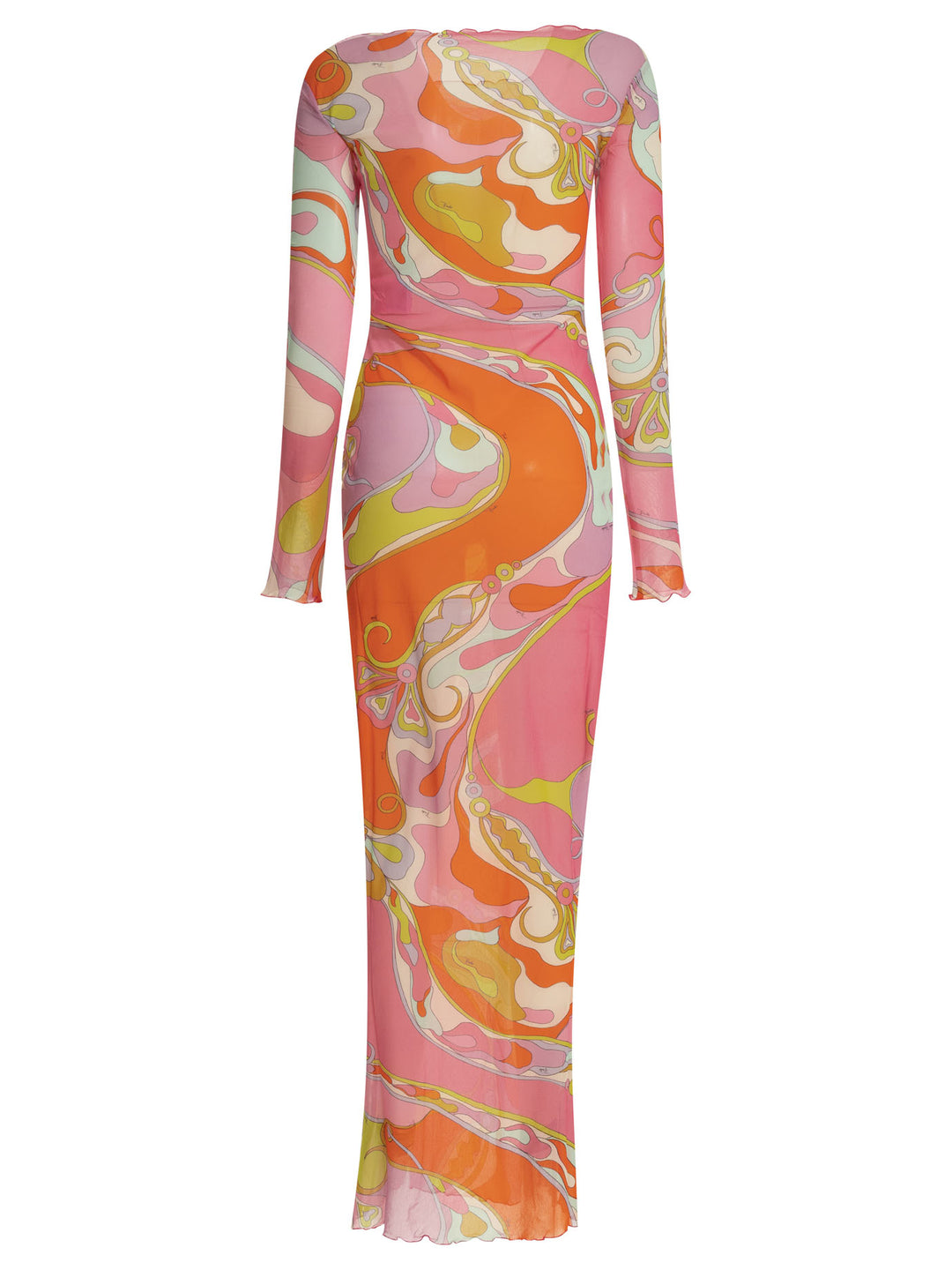 Pucci Orchidee Dresses - Multicolor | 90b87af647a0ccb1a4d5e253eec7c737fdeb2a6a