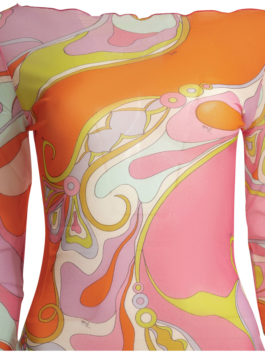 Pucci Orchidee Dresses - Multicolor | d12c569c1f29c0b48cd406a10b35a1cbcd50b8a8