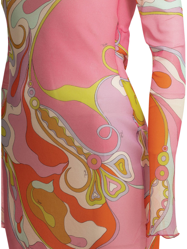 Pucci Orchidee Dresses - Multicolor | fc3a8c009070f96013d1550339f06404ea4e370c