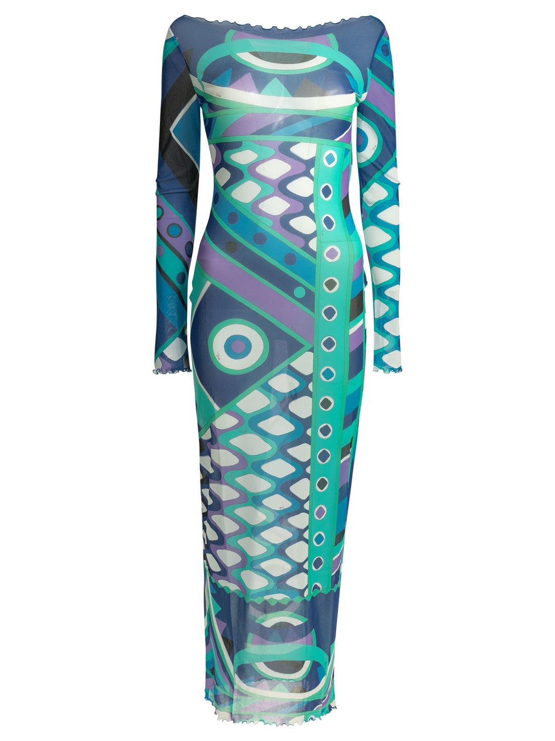 Pucci Vivara Dresses - Blue | 0f7a1a77a5f0077f52732a6d9e3b1807d405e917