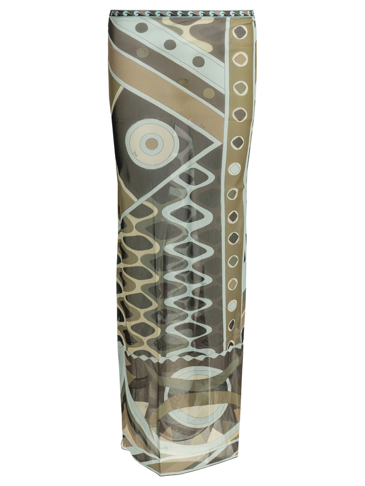 Pucci Vivara Skirts - Multicolor | 3b57a4149b2e291c31bdfe699f31e90fe9d459f4