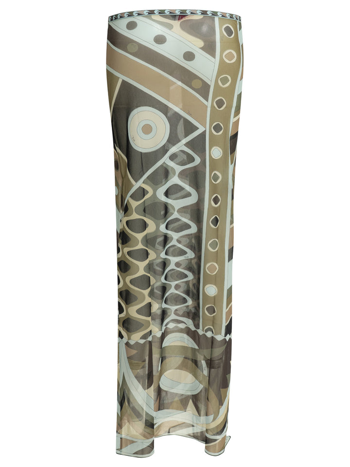 Pucci Vivara Skirts - Multicolor | fecf0a4e0ce2691b3ec0fe7ed666302bd17ed747