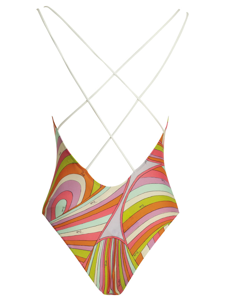 Pucci Marmo Swimwear - Pink | cd1bee59f1c18a955ba2d261a9b29c51f7bc329c