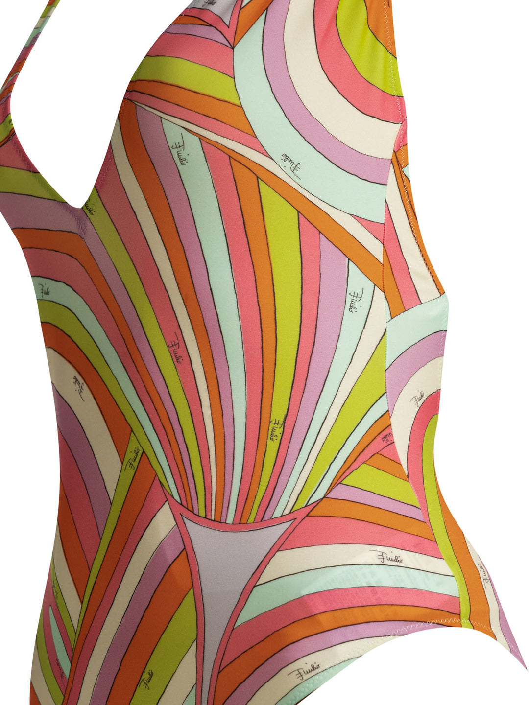 Pucci Marmo Swimwear - Pink | 6decb4d096be57fd2a620b60de41f9ea951113de