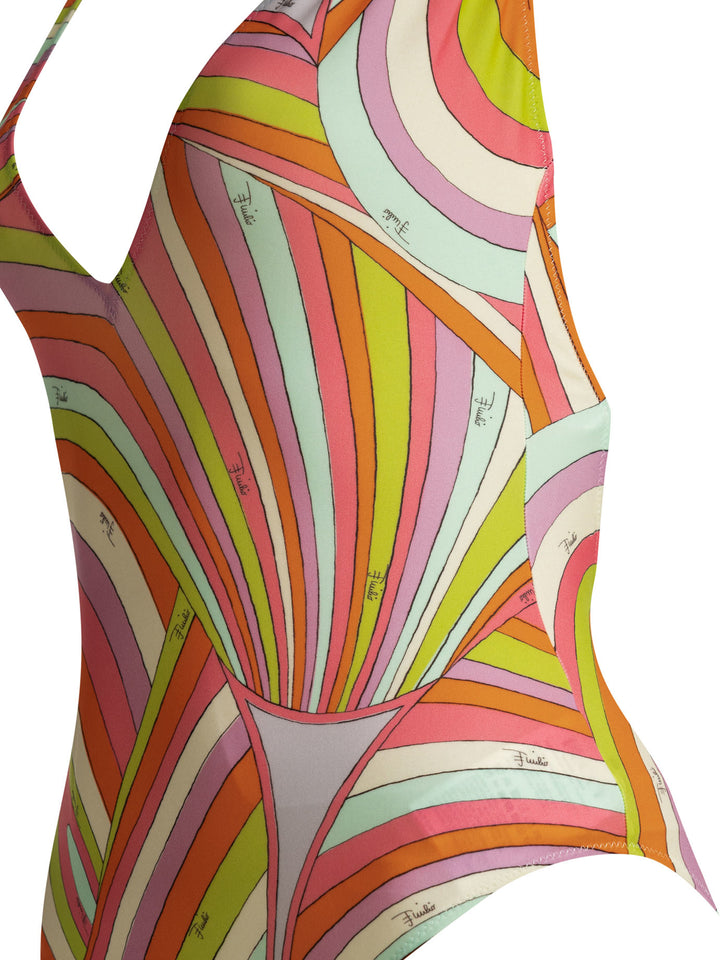 Pucci Marmo Swimwear - Pink | 6decb4d096be57fd2a620b60de41f9ea951113de