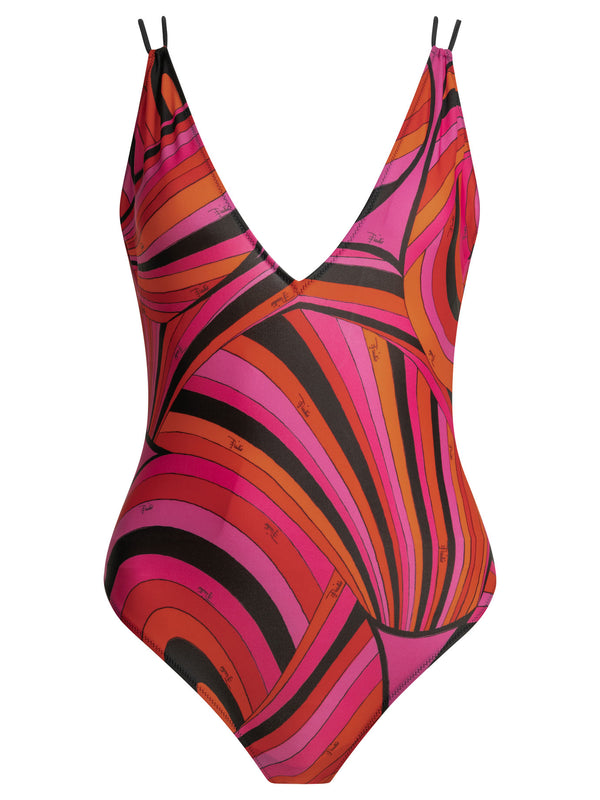Maillot de bain Marmo Fushia