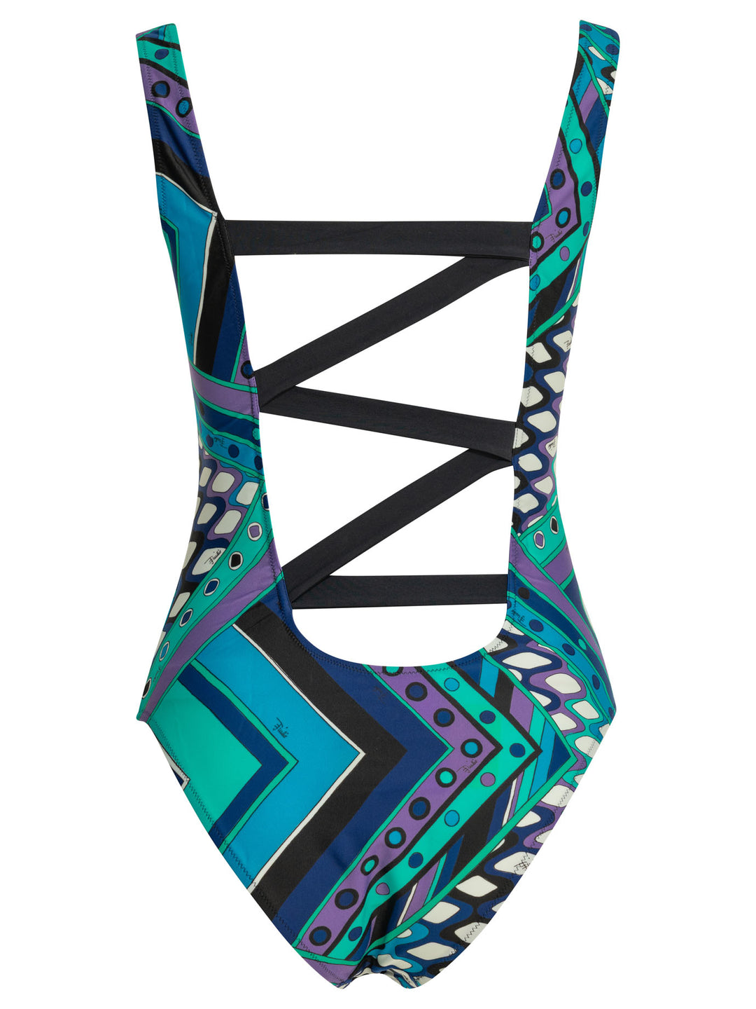 Pucci Vivara Swimwear - Blue | e59dcb1aa044cfe7a84037b8c547c1d2e8ae416a