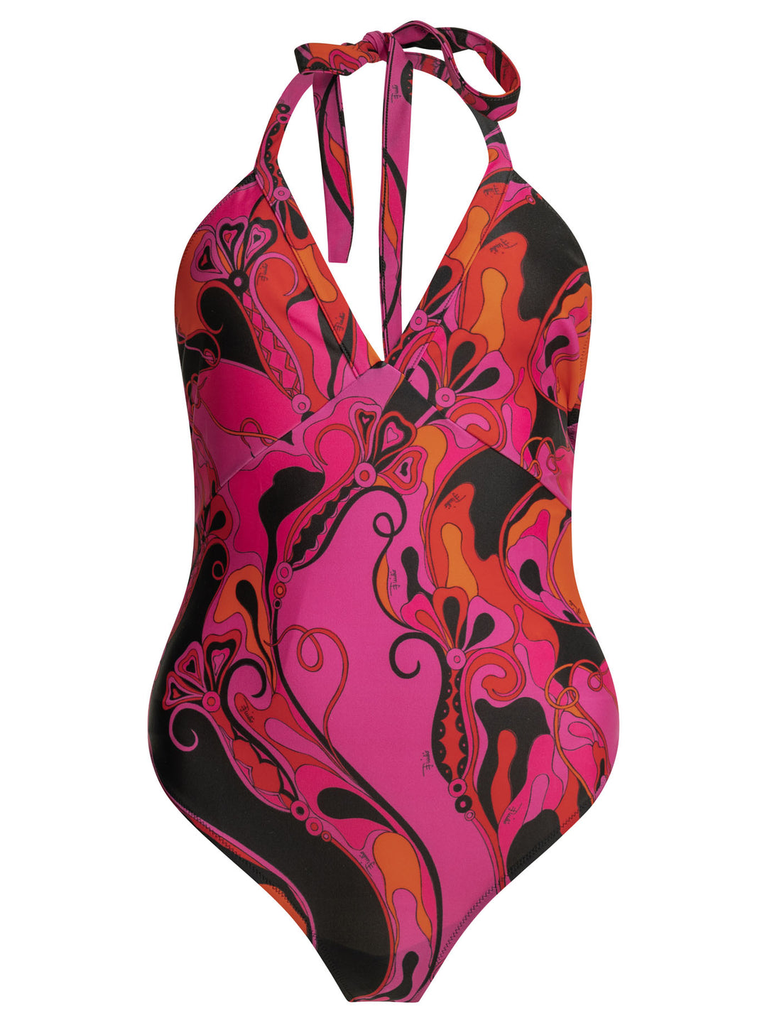 Pucci Orchidee Swimwear - Fuchsia | bf73cdb93065474e9b6dbb4a86619e7debe1785e