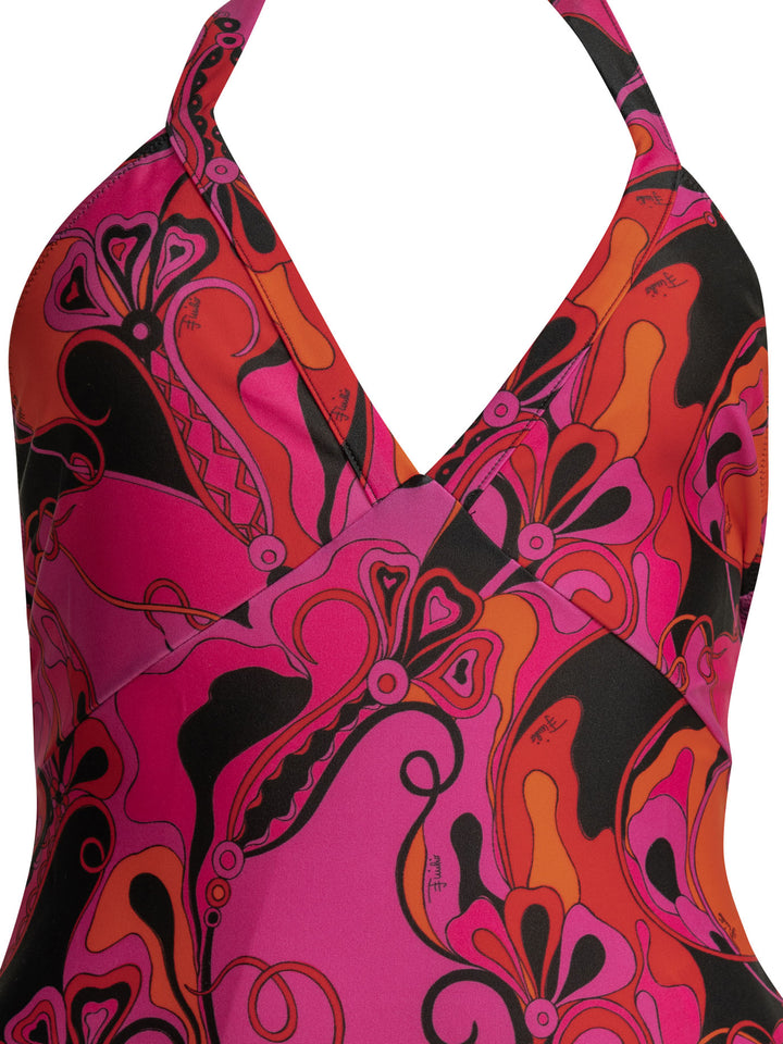 Pucci Orchidee Swimwear - Fuchsia | 310460bf95e464bf542dfa7e90c2d19de5c52bf9