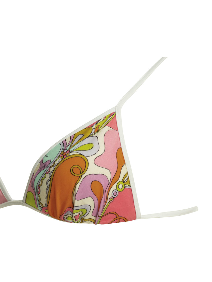 Pucci Orchidee Swimwear - Multicolor | 149248afe3954e03a52318f3e9eb2f05555f00f8