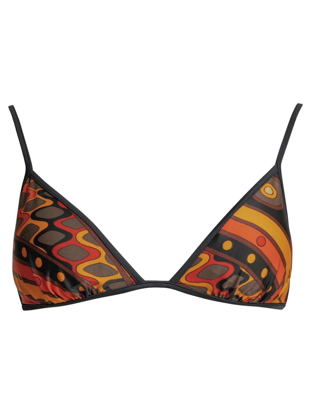 Pucci Vivara Swimwear - Orange | 2ba326bc992f6227c397c4b660b0b047a7b3b18b
