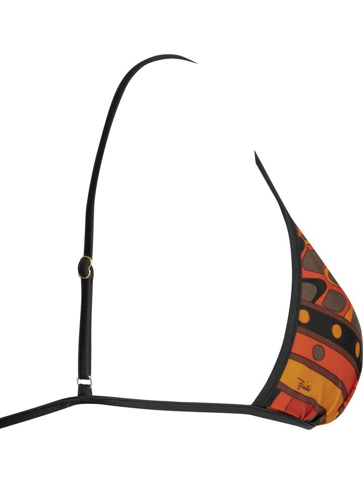 Pucci Vivara Swimwear - Orange | c5174a37cdf4b1e5abda942678eab14e0f7ffdf3