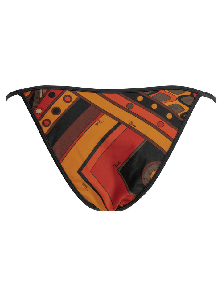 Pucci Vivara Swimwear - Orange | 914073ef56e1361481b37d04086b7e6d78972080