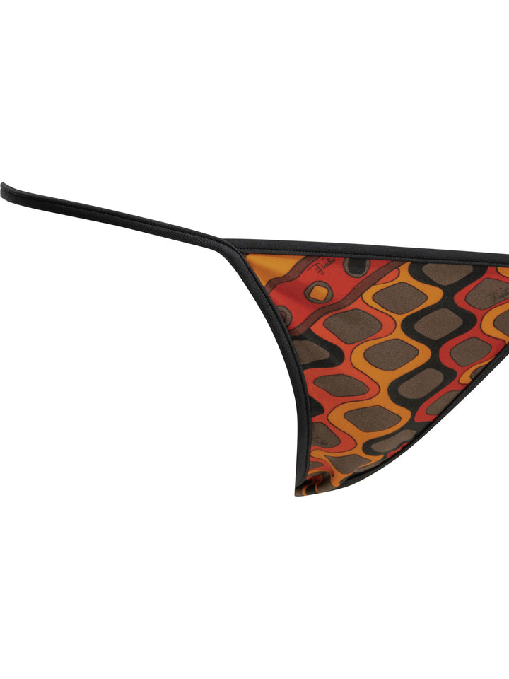 Pucci Vivara Swimwear - Orange | 7eb1fbaac428e94a2ec5ee1cdb7fcea09dc69d3e