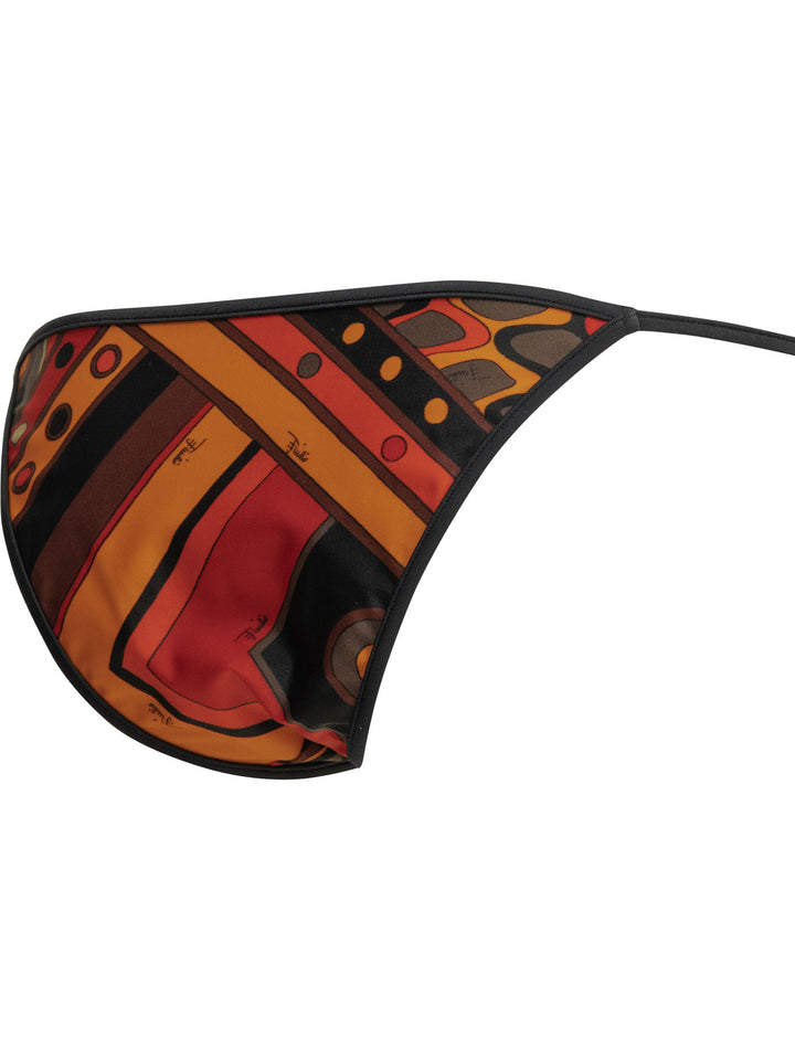 Pucci Vivara Swimwear - Orange | 4c52e7fcfae181a9432c20cba027571ed5a5ae52