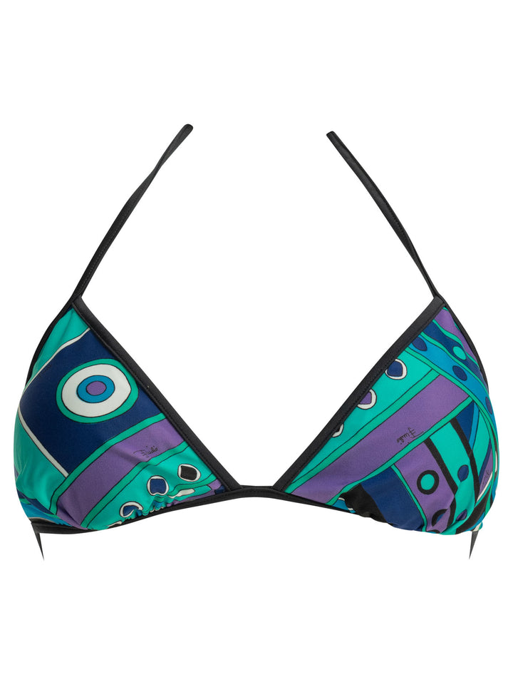 Pucci Vivara Swimwear - Blue | a00a9934ab6a1e26a2ca7707e1d82c69bb60e536