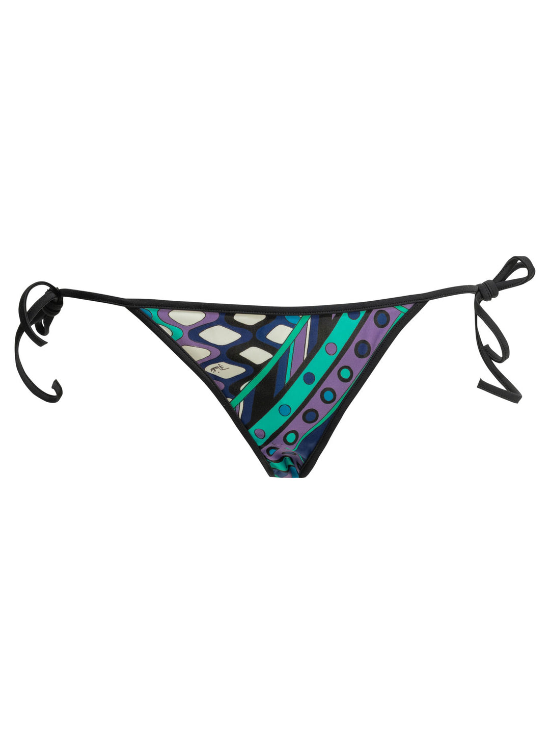 Pucci Vivara Swimwear - Blue | 2d74ff7d48ea6f58949266c6bfe857e5ffd7d996
