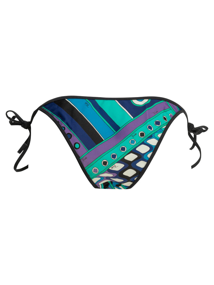 Pucci Vivara Swimwear - Blue | bf6494772a6cfe4b29613b8c92b77db71e666836