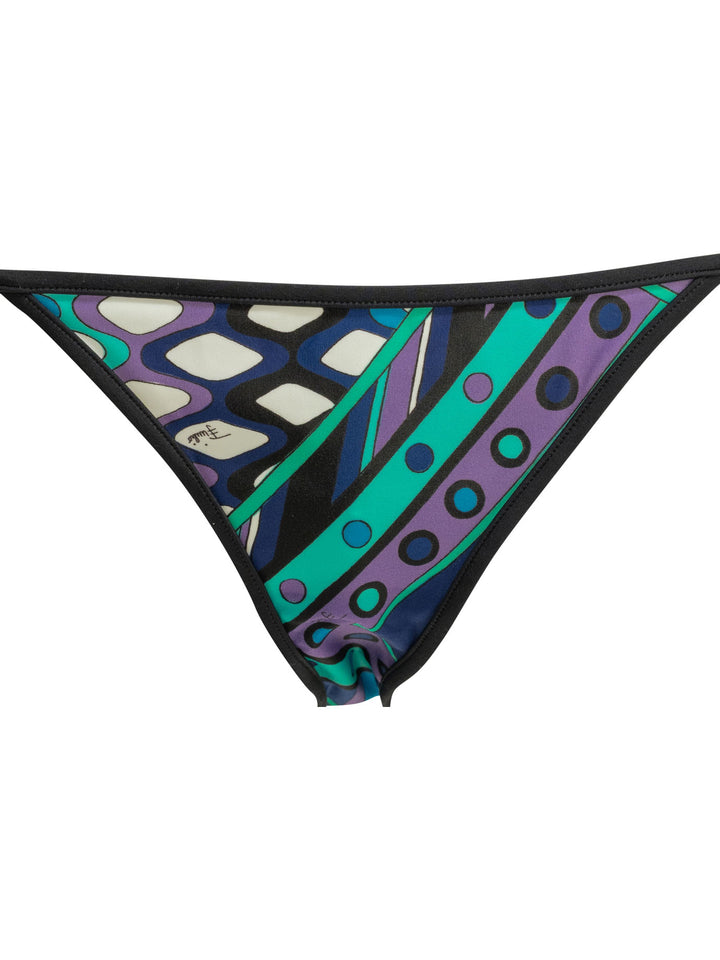Pucci Vivara Swimwear - Blue | cf736ada66a95ea1ccf071de73db64cb1f5a4edc