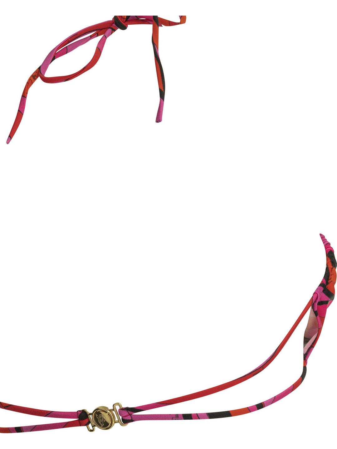 Pucci Marmo Swimwear - Red | 40bb6a68ae0f17071e203a2155931c8904fa63bf