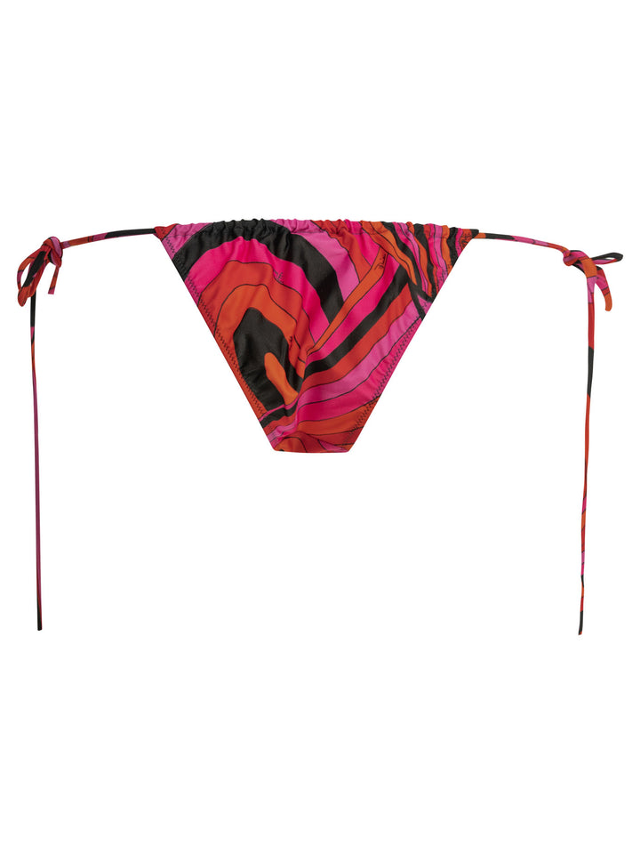 Pucci Marmo Swimwear - Red | 17ebda0c0b8994632358bfd0bb2b78e70eb032ca