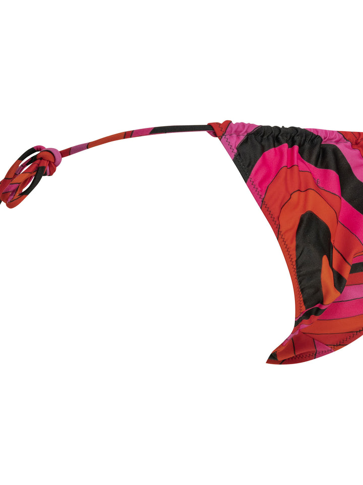 Pucci Marmo Swimwear - Red | 46c0a1e67c8de5673a5fa6b976f102c94e2ba5ef