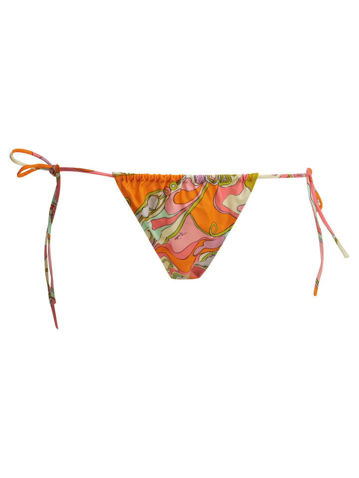 Pucci Orchidee Swimwear - Multicolor | 8d5ee962f0fd90ded0b5153d17f272a50257463f
