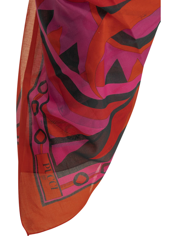 Pucci Vivara Swimwear - Fuchsia | dc562e3362ea45bffb52accb57ede04e6b86ae8a