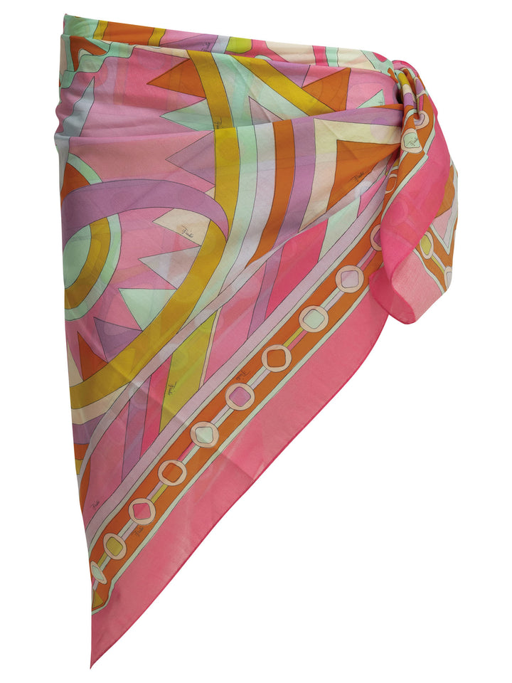 Pucci Vivara Swimwear - Pink | 9305cf1ec4b49e9ba500e156d14abb78c56234bc