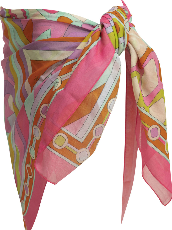 Pucci Vivara Swimwear - Pink | 4b9ad9b2e0b3ffdcd8d457c538acaa248cdd68e4