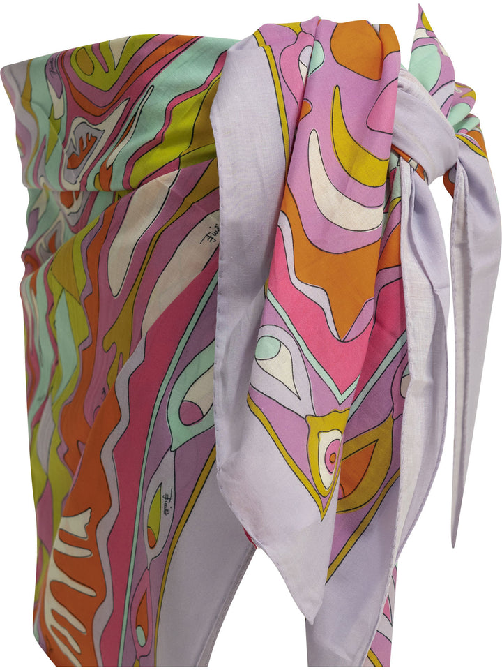 Pucci Angoli Swimwear - Multicolor | ab0d7c3a8af2f3b92a57ce13aa4ecbb41f01c0dd
