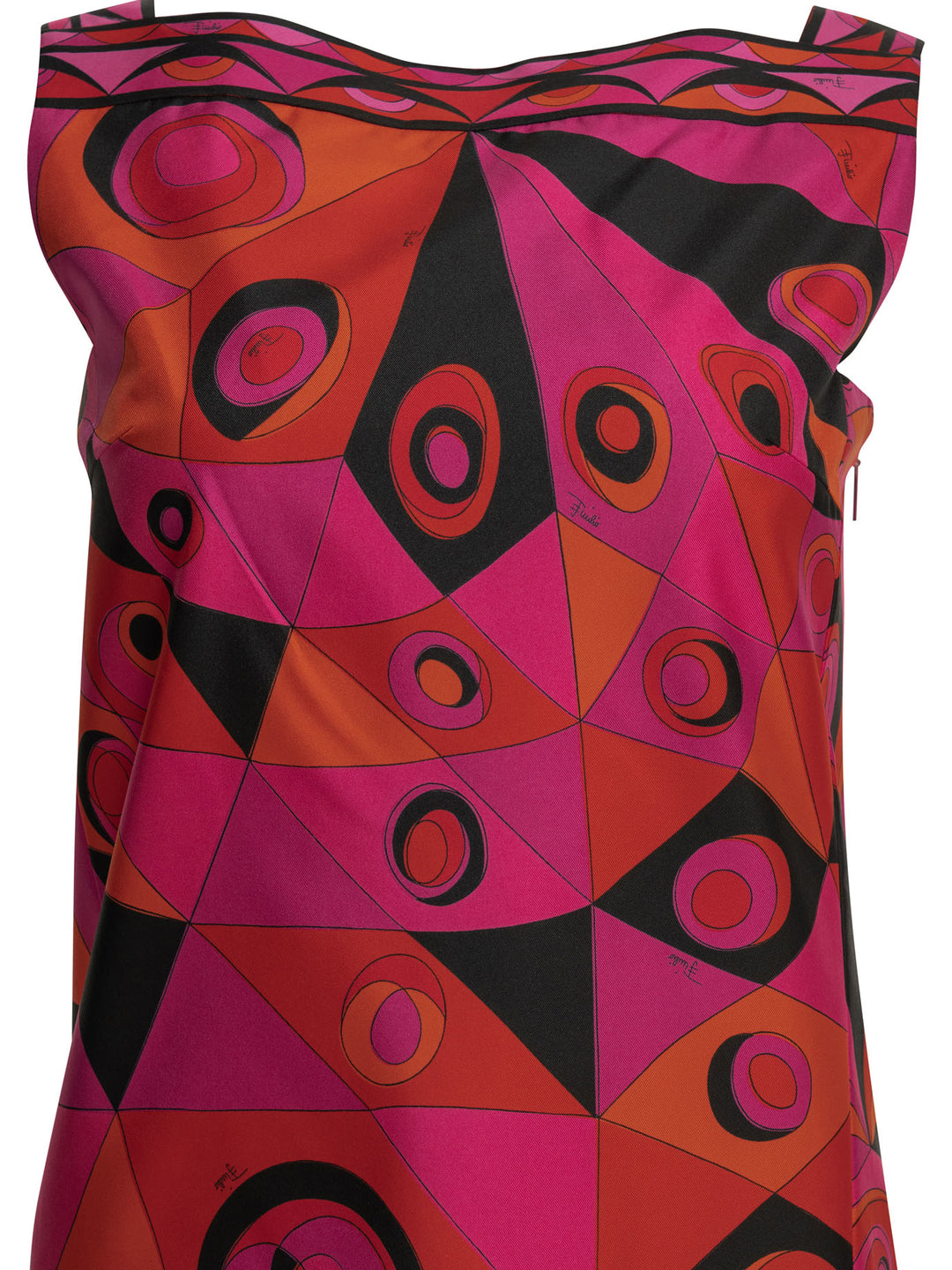 Pucci Occhi Dresses - Fuchsia | 47c808bcfed3d1731a0fe5b588e0e6acd73e1da0