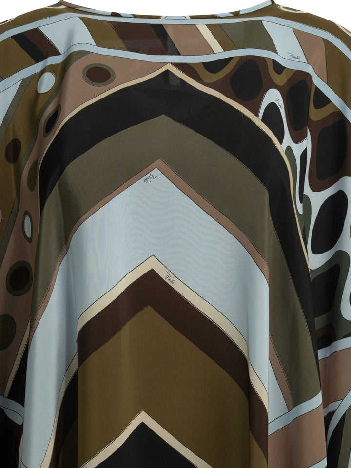 Pucci Vivara Dresses - Multicolor | 0effcc77d798a2d8a452ac01a546a15db1e688d9