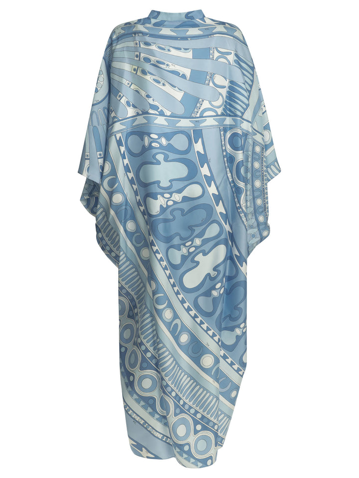 Pucci Soleil Dresses - Light blue | b2d7a9d0fcef6db32e629881214d98a0edca550a